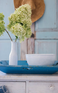 Vintage Swedish Tray