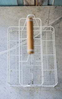 Vintage French Caddy