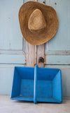 Vintage French Trugg