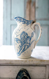 Vintage French Pitcher