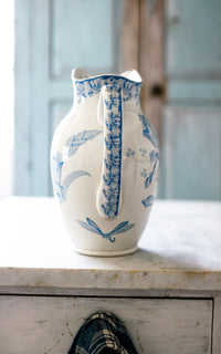 Vintage French Pitcher
