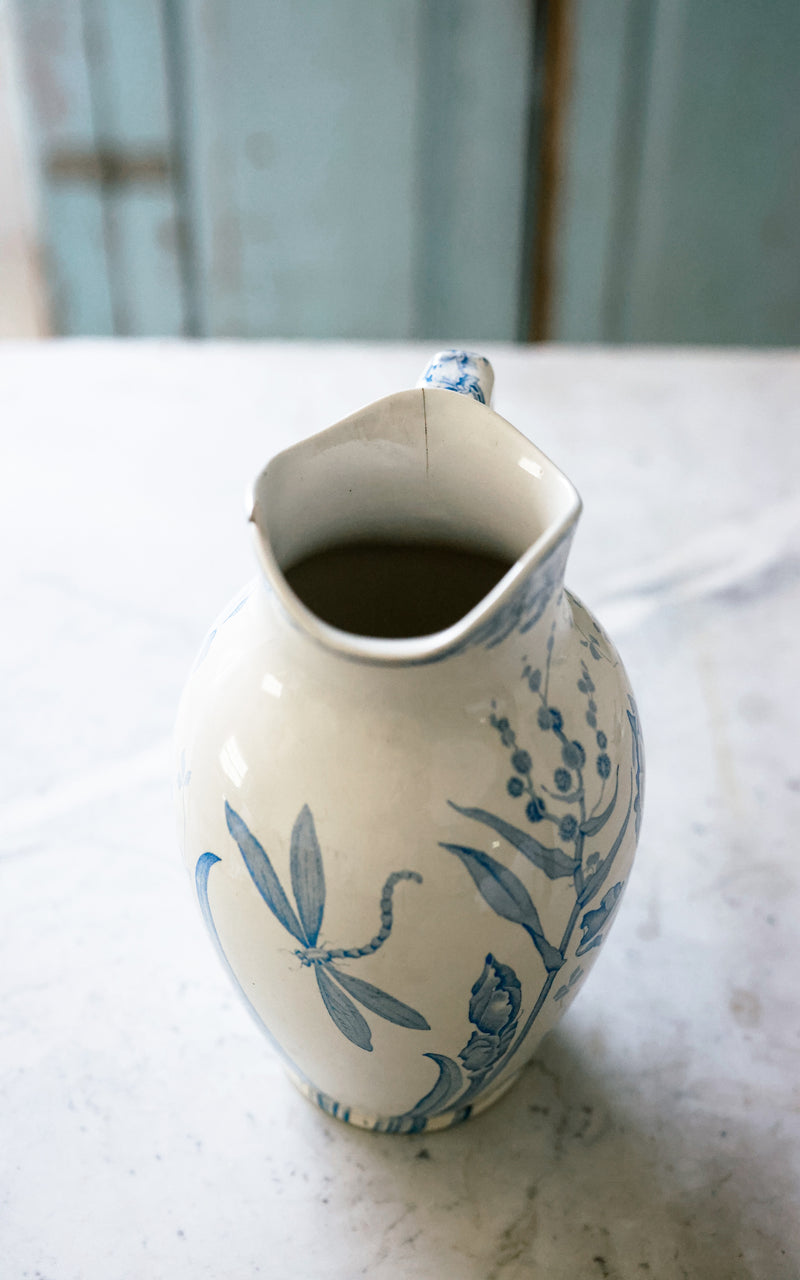 Vintage French Pitcher