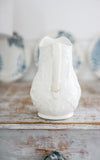 Vintage Swedish Ironstone Pitcher