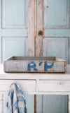 Vintage French Crate