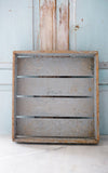 Vintage French Crate