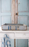 Vintage French Crate