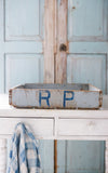 Vintage French Crate