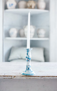 Vintage French Candle Holder