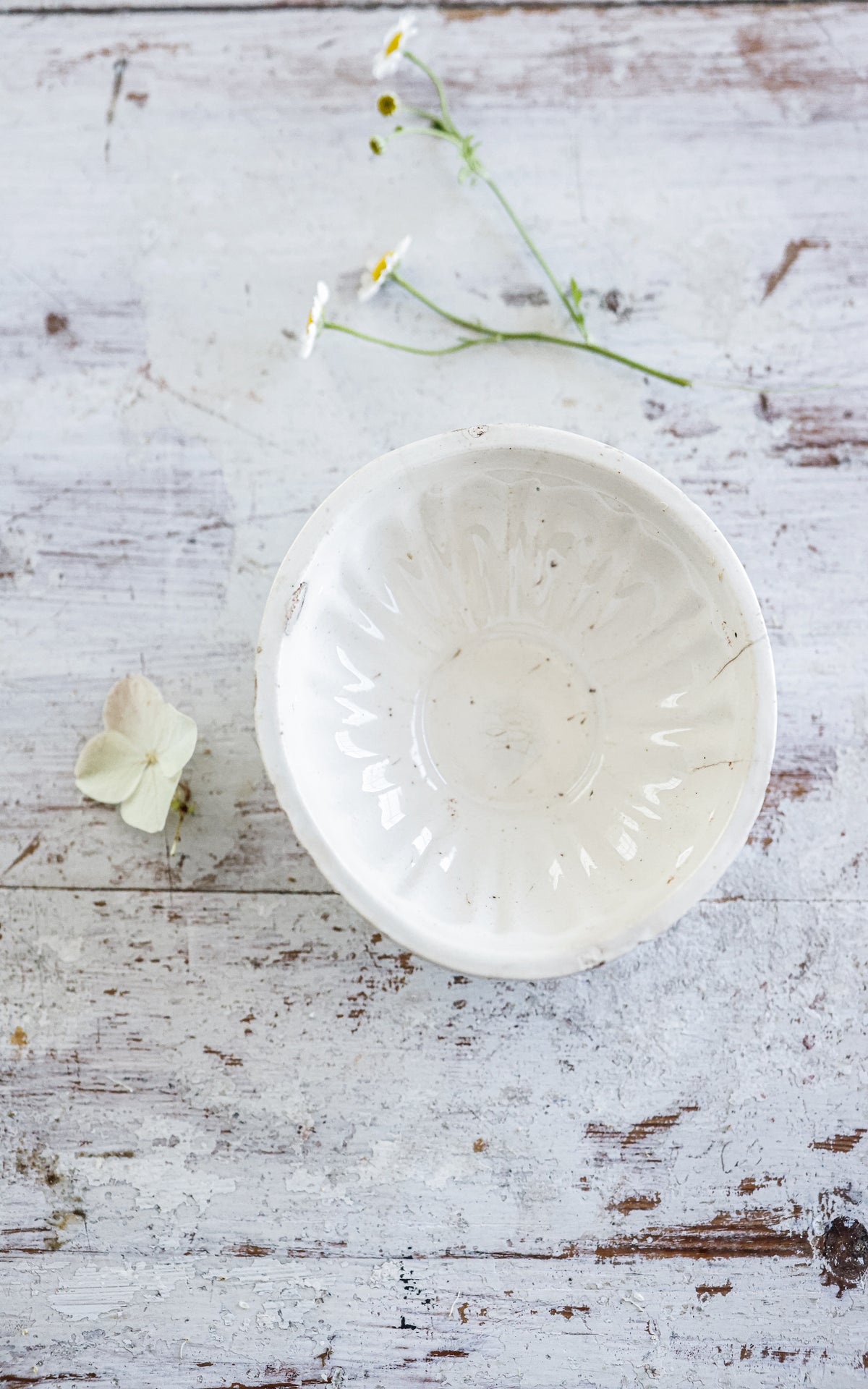 Vintage French Dish