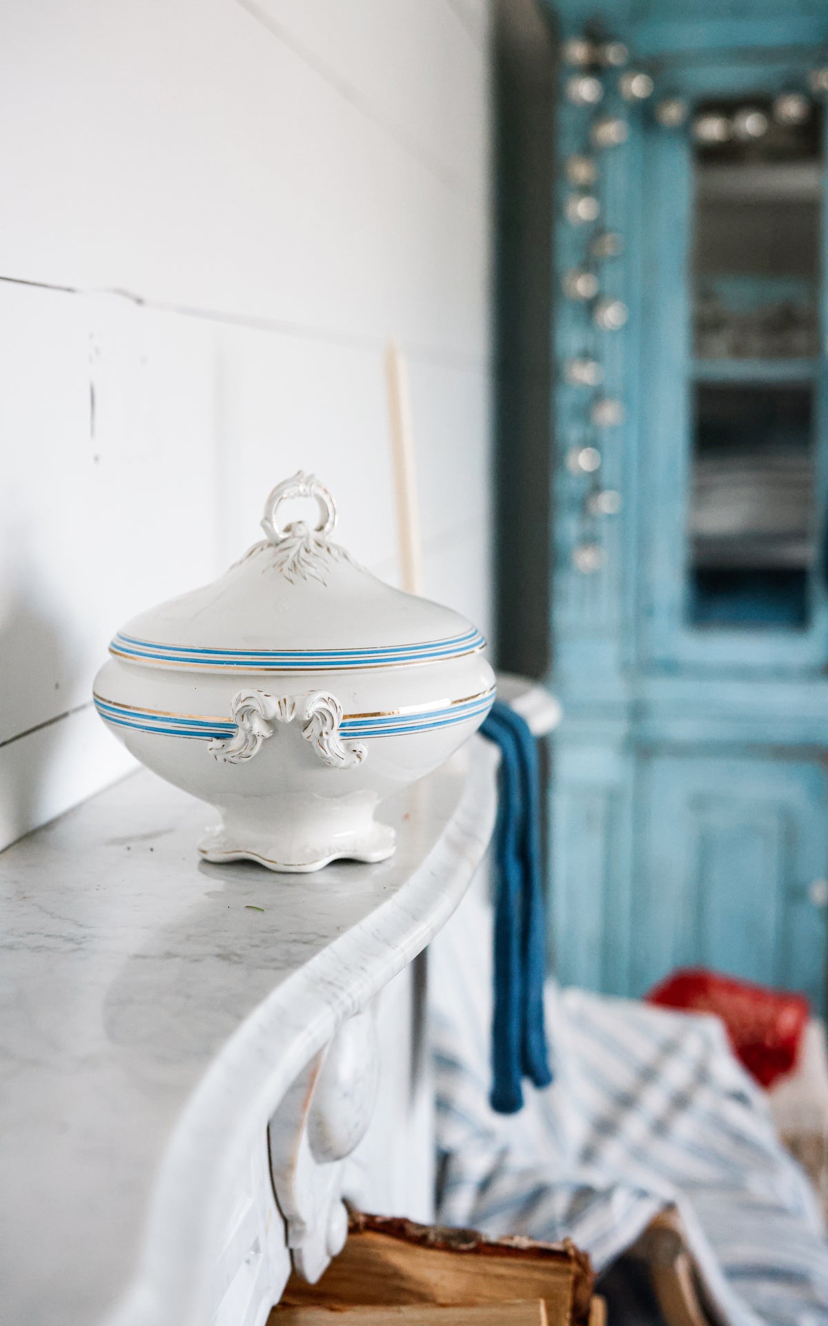 Vintage French Tureen