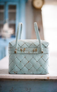 Vintage Swedish Basket