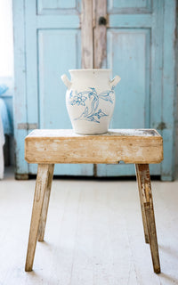 Vintage Swedish Stool