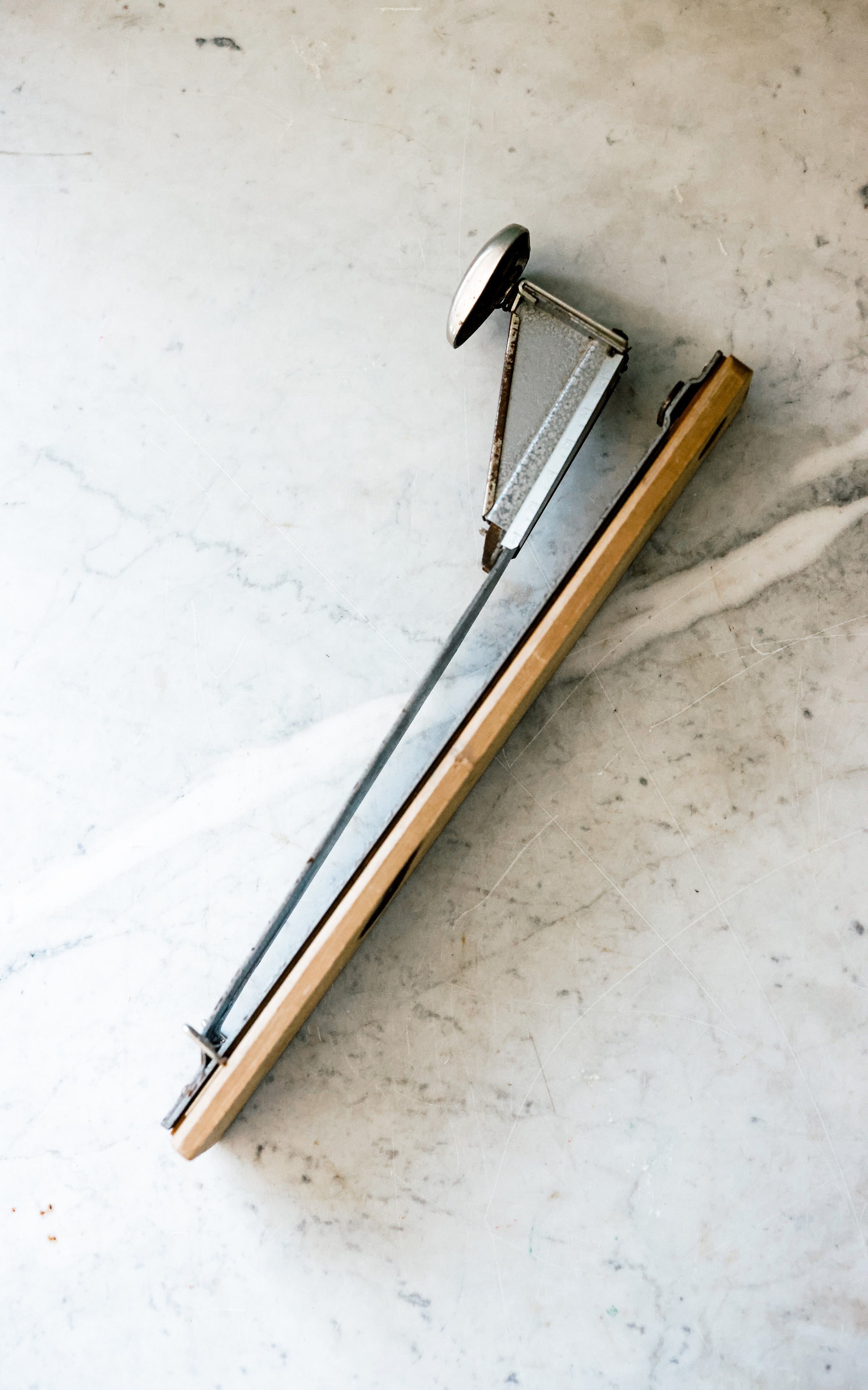 Vintage French Stapler
