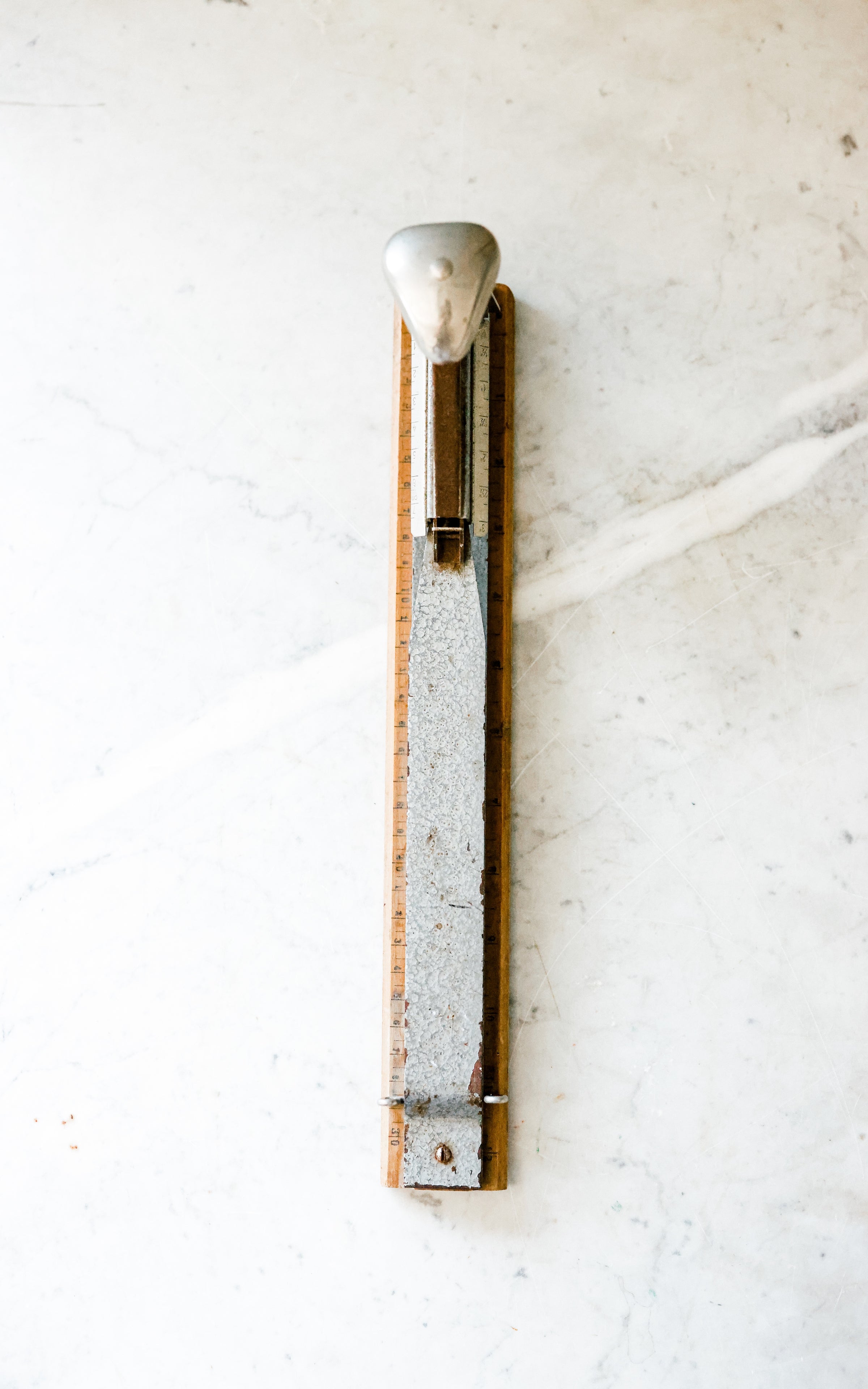 Vintage French Stapler