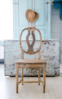 Vintage Swedish Chair
