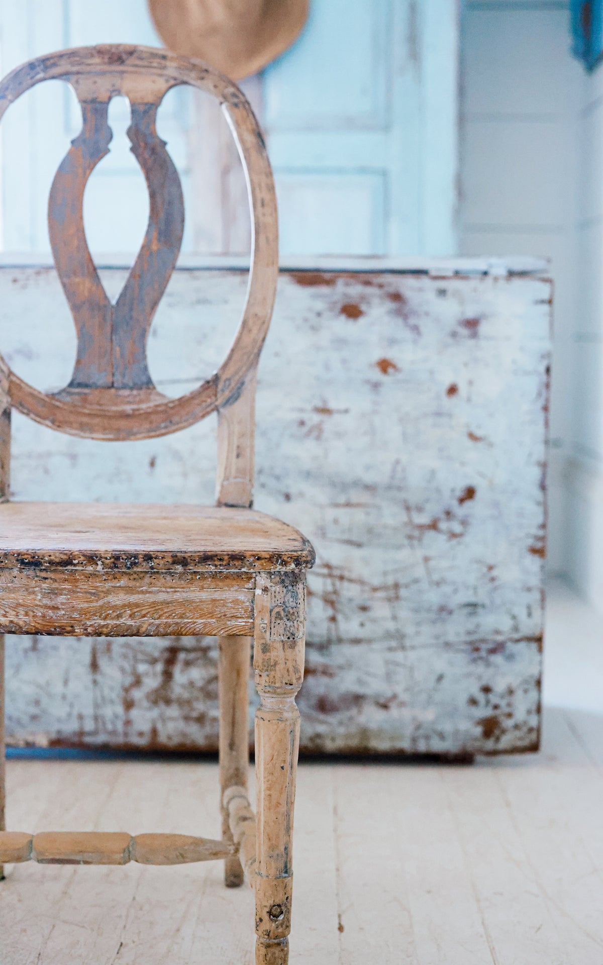 Vintage Swedish Chair