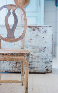 Vintage Swedish Chair