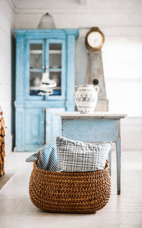 Vintage Swedish Basket