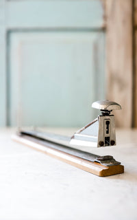 Vintage French Stapler