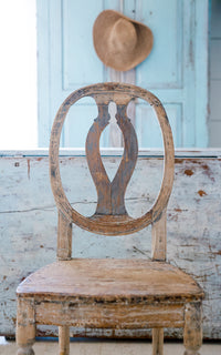 Vintage Swedish Chair