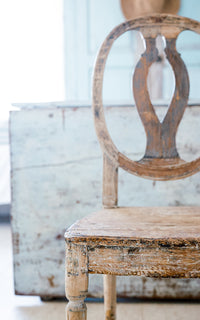 Vintage Swedish Chair