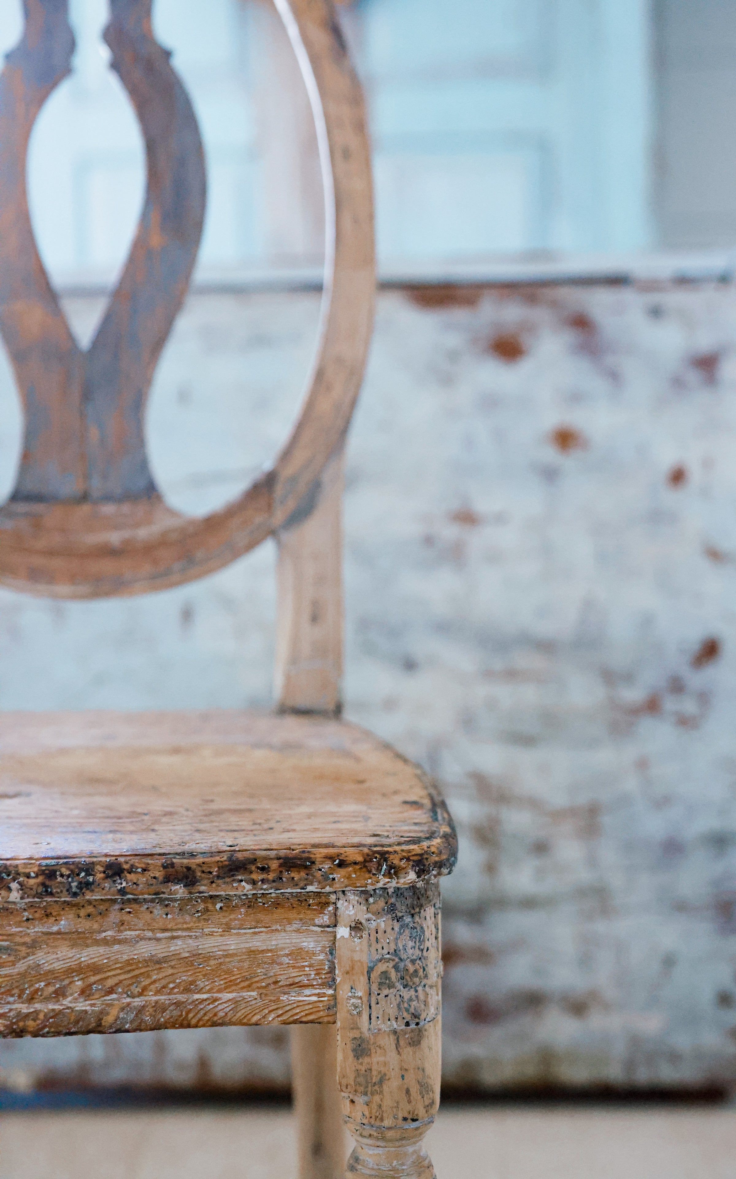 Vintage Swedish Chair