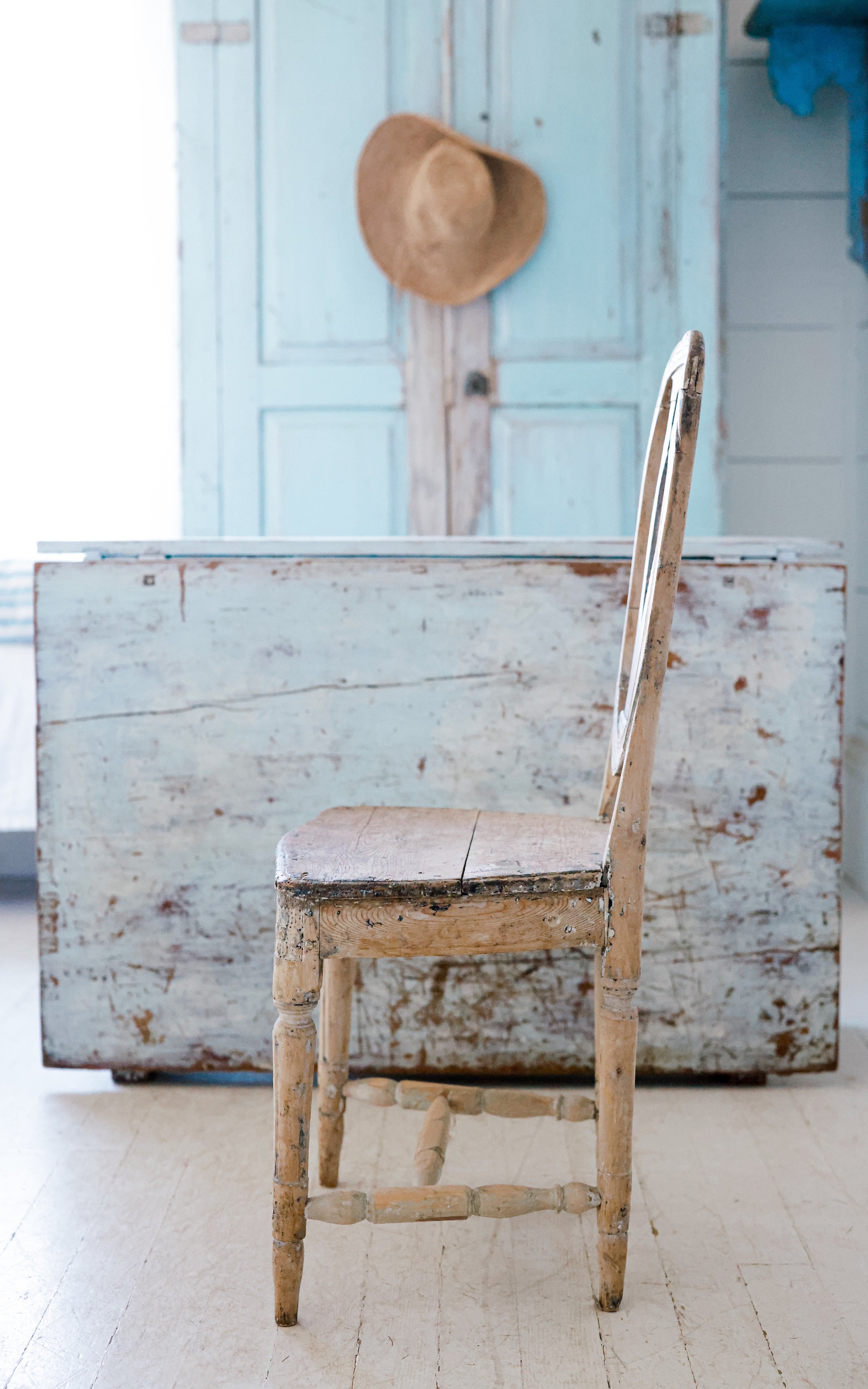 Vintage Swedish Chair