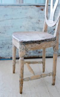 Vintage Swedish Chair