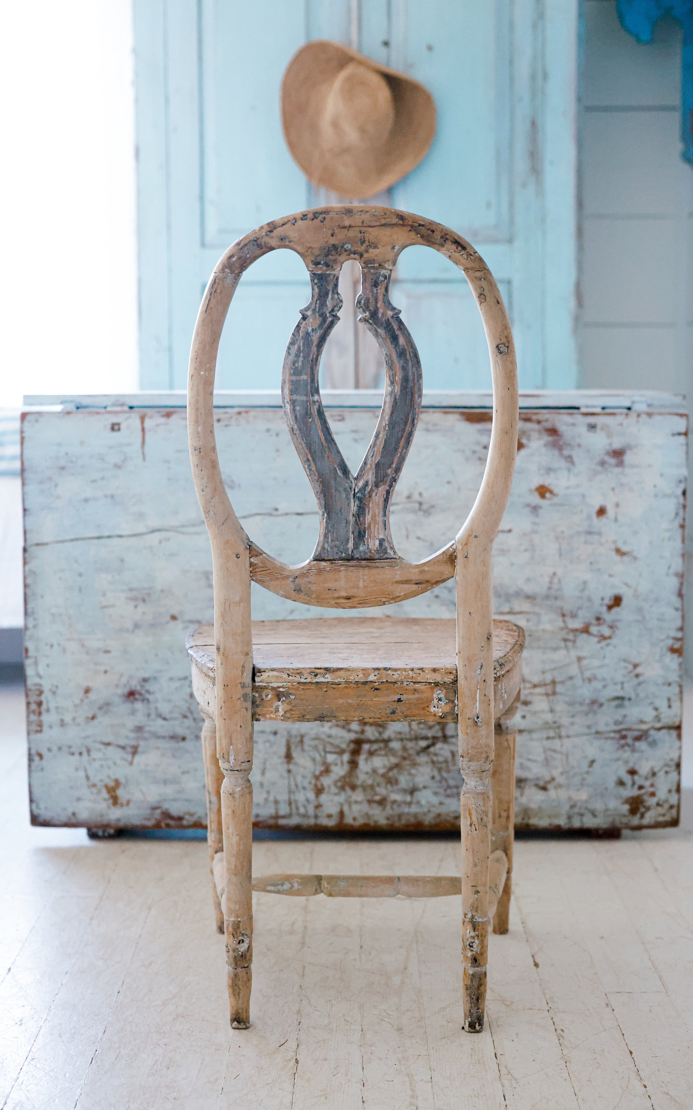Vintage Swedish Chair