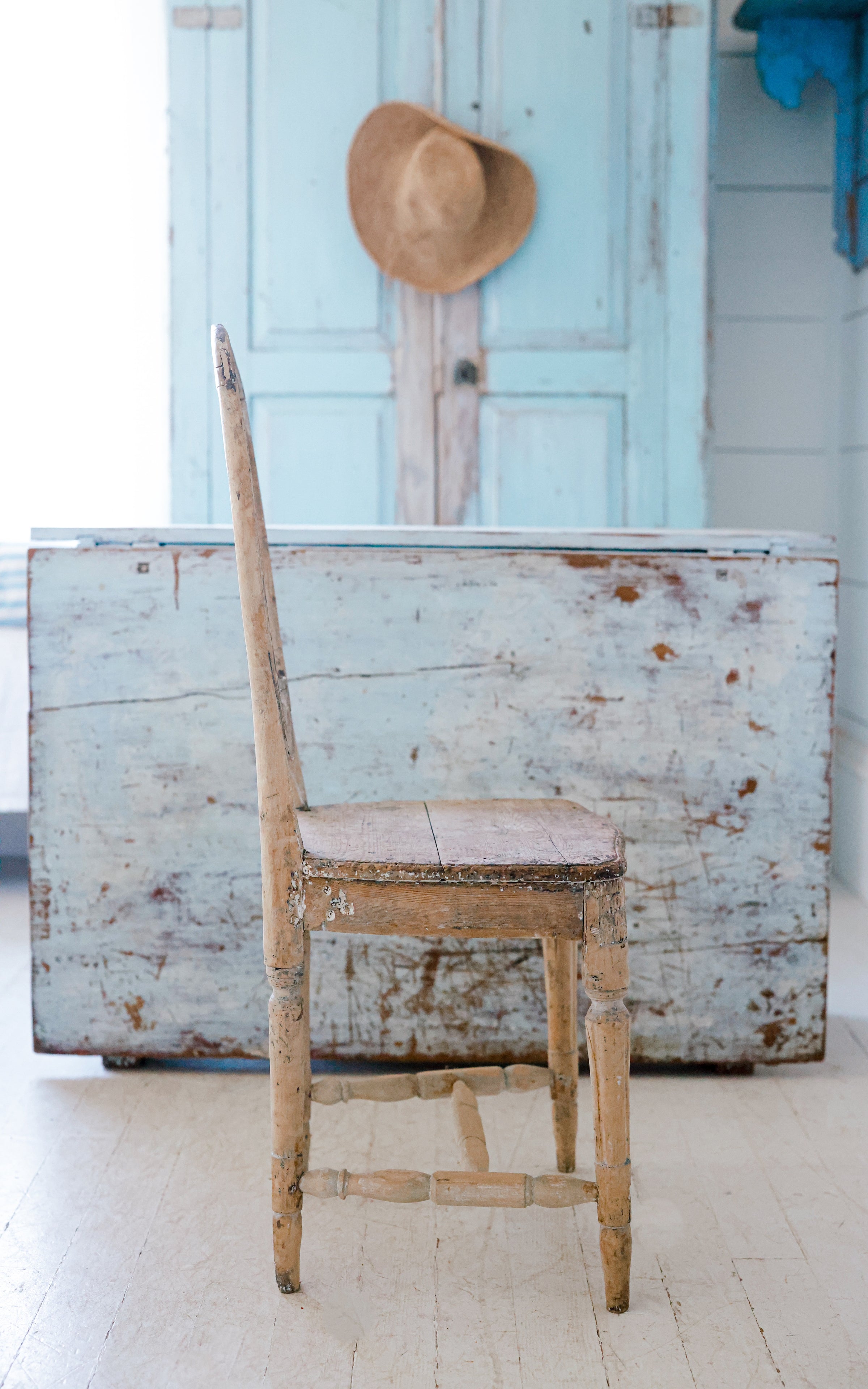 Vintage Swedish Chair