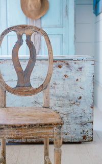 Vintage Swedish Chair