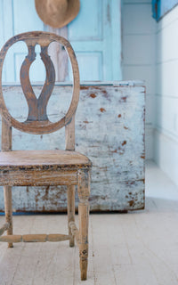 Vintage Swedish Chair