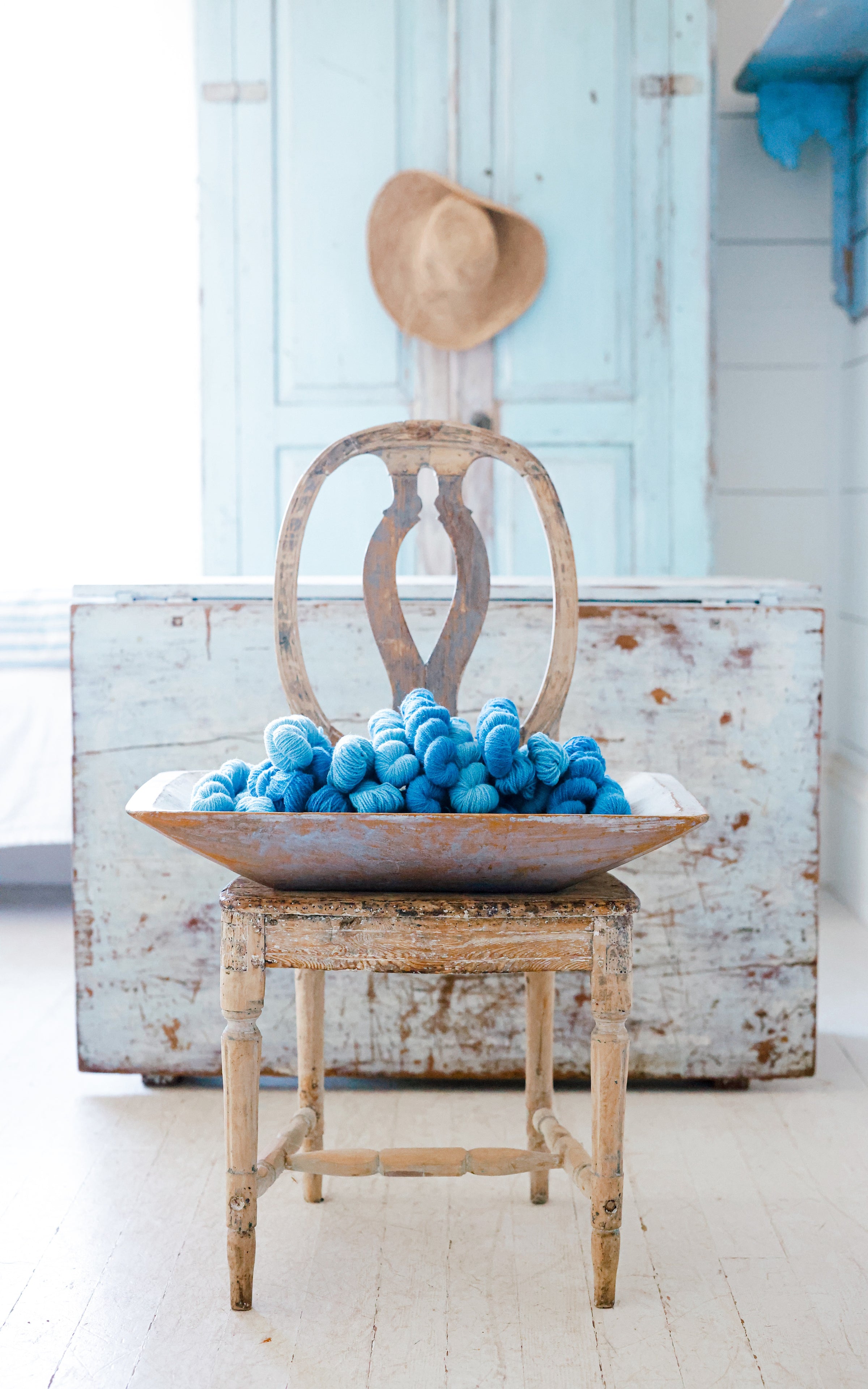 Vintage Swedish Milk Tray