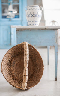 Vintage Swedish Basket