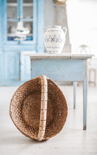 Vintage Swedish Basket