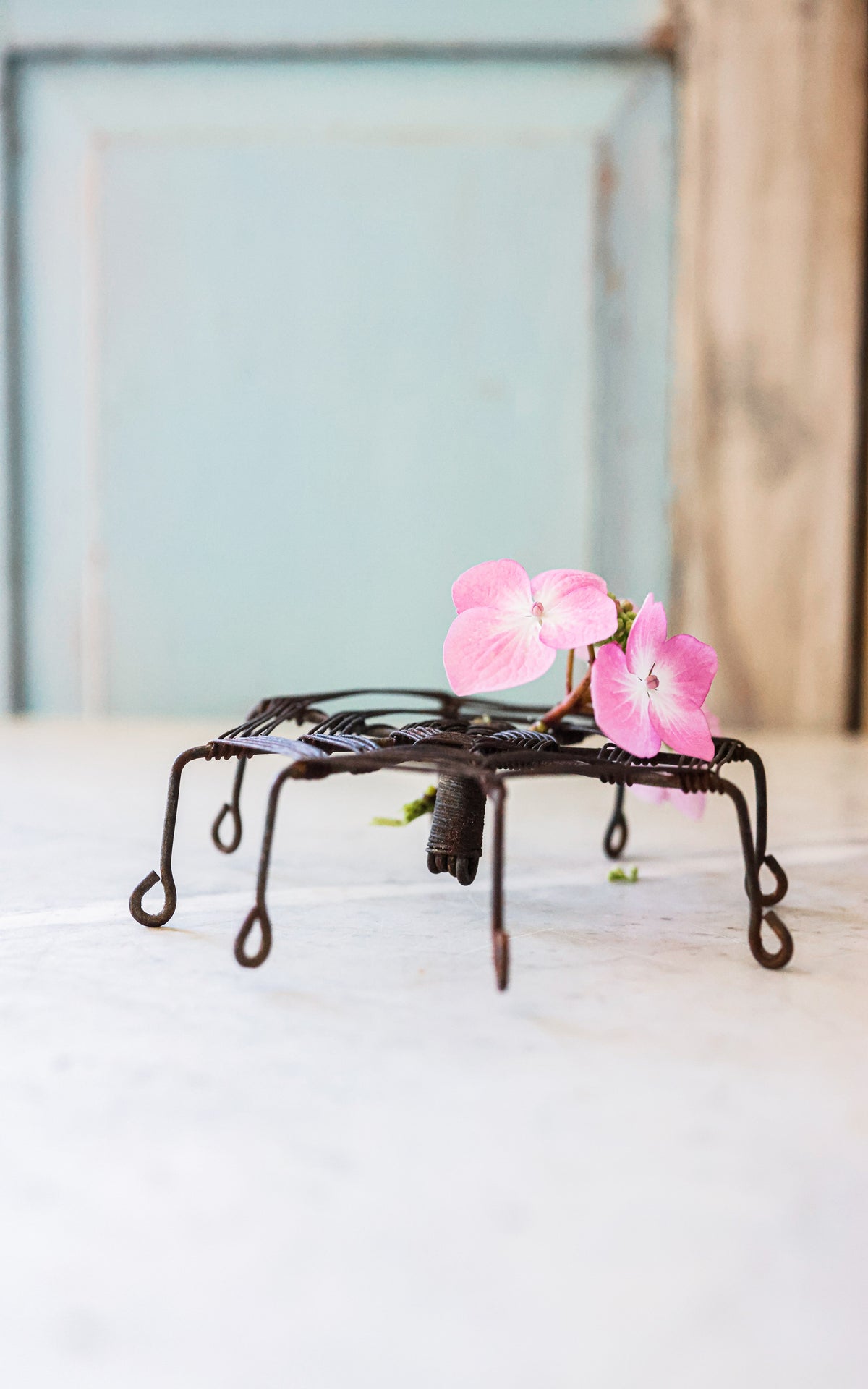 Vintage French Cooling Rack