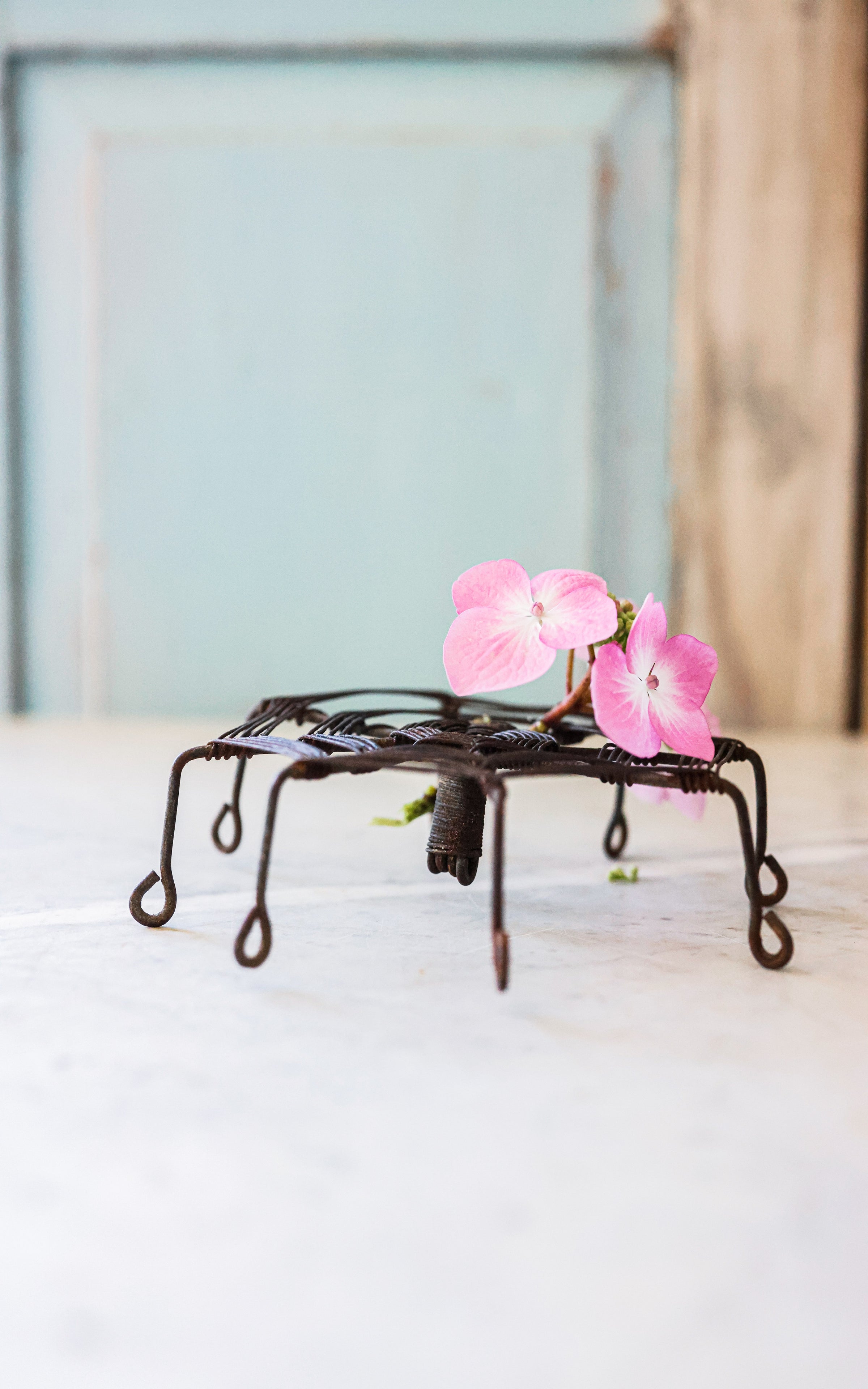 Vintage French Cooling Rack