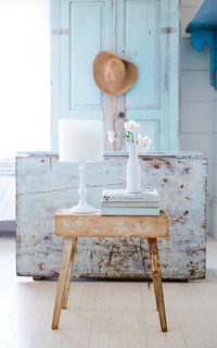 Vintage Swedish Stool