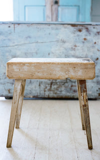 Vintage Swedish Stool