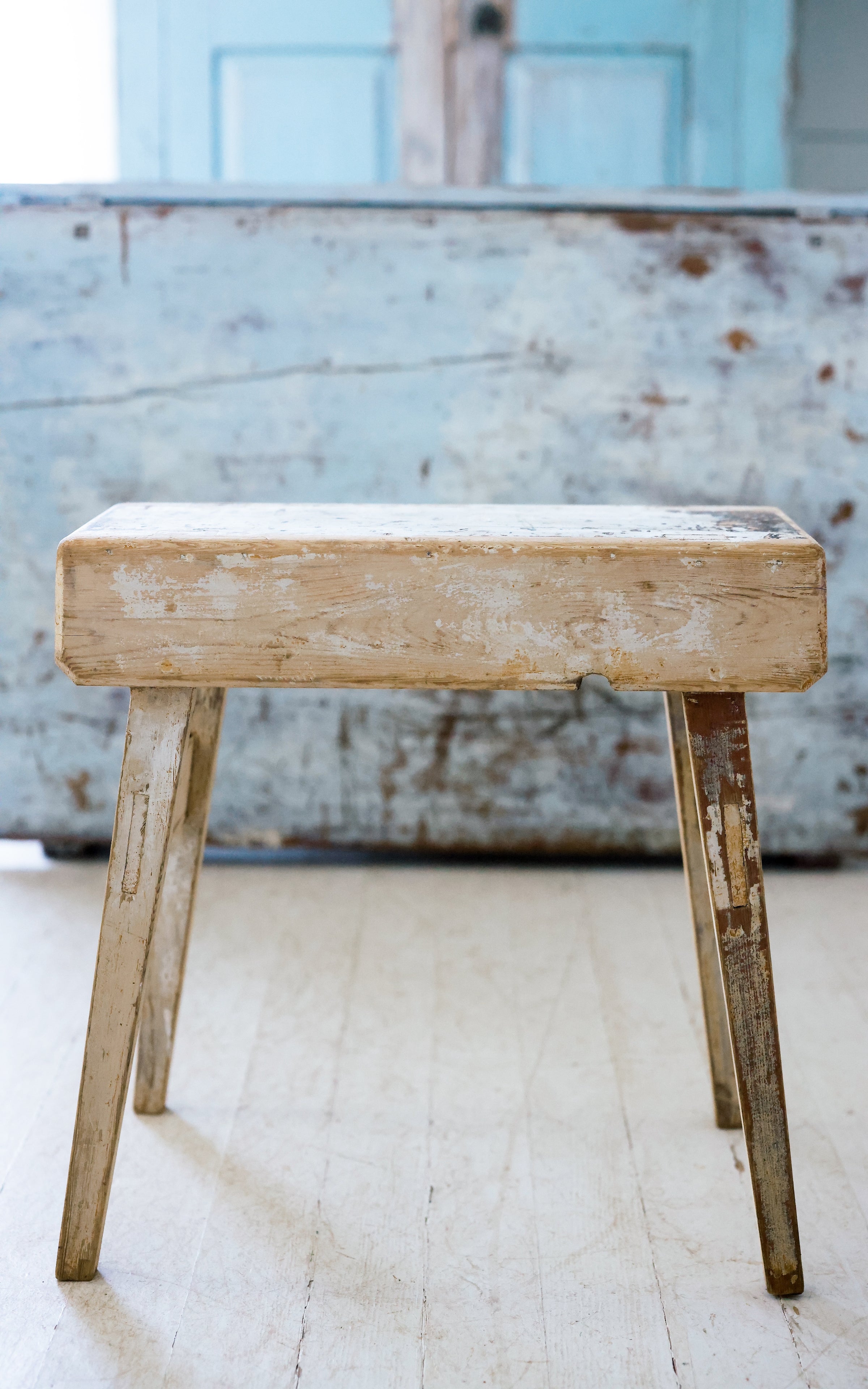 Vintage Swedish Stool