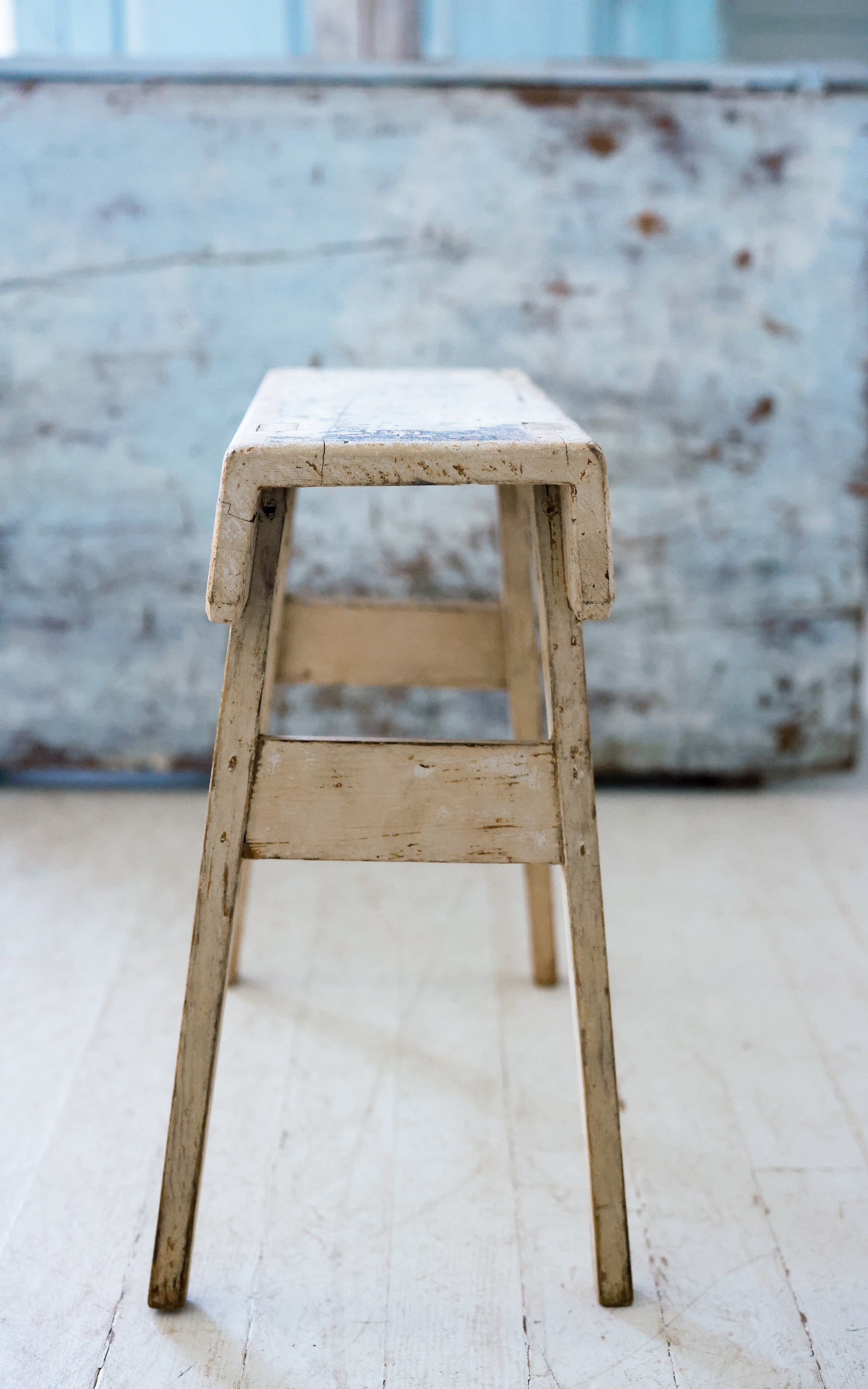 Vintage Swedish Stool
