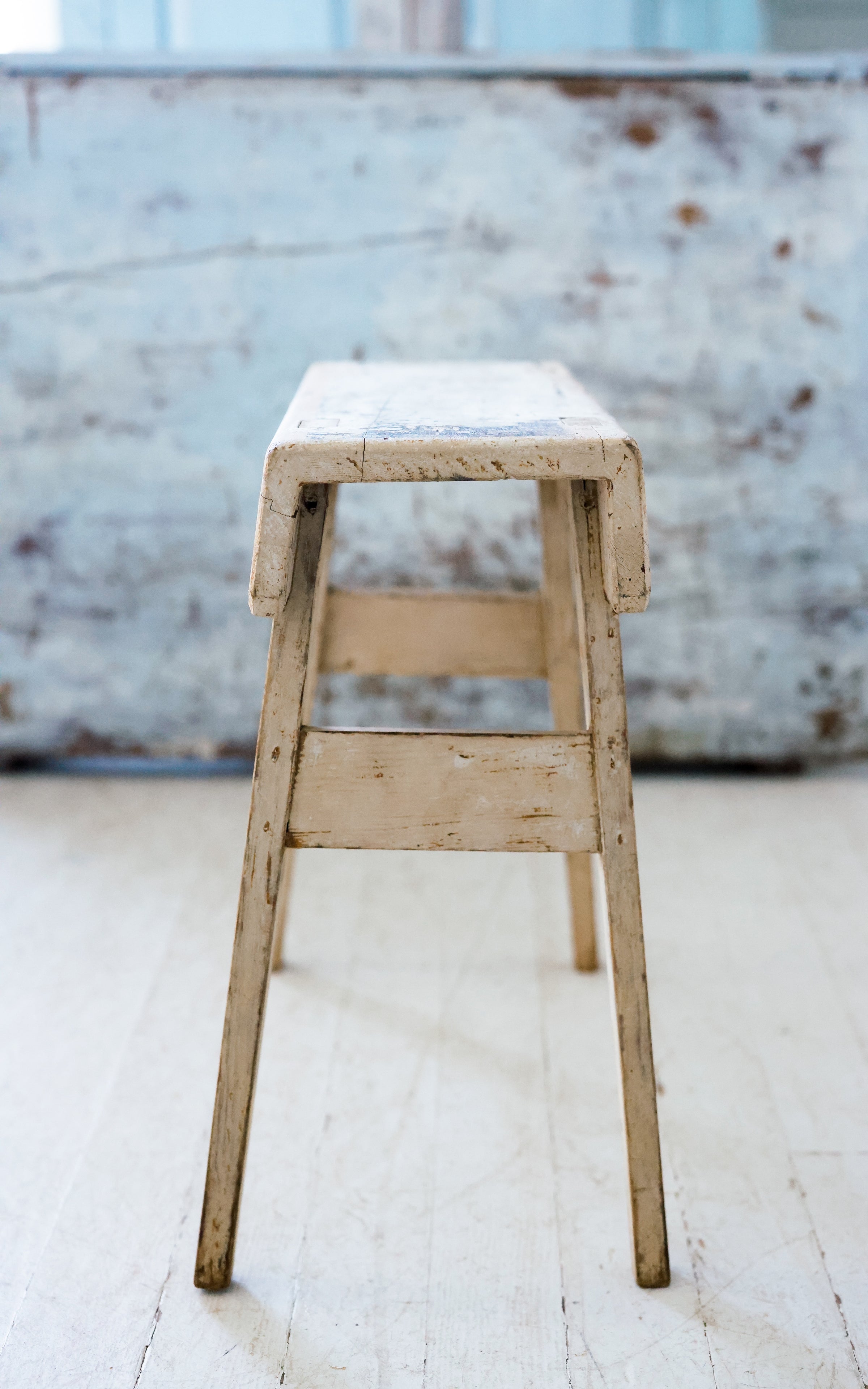 Vintage Swedish Stool