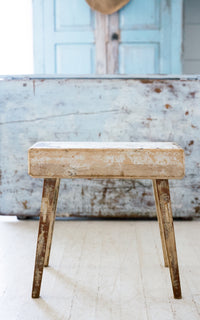 Vintage Swedish Stool