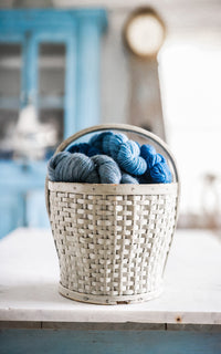 Vintage Swedish Basket