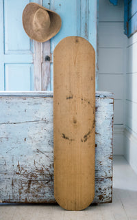 Large Vintage Swedish Cheese Board