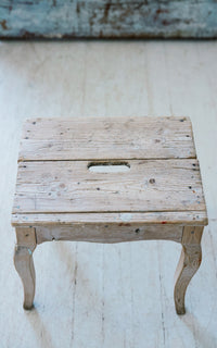 Vintage Swedish Stool