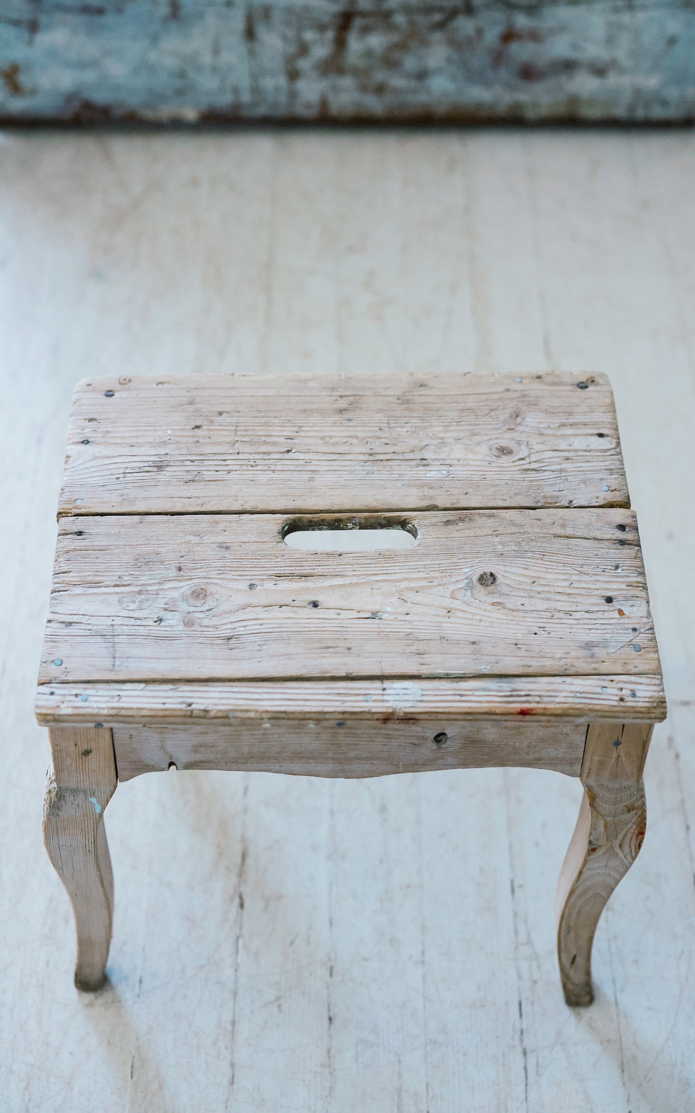 Vintage Swedish Stool