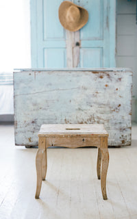 Vintage Swedish Stool