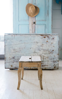 Vintage Swedish Stool