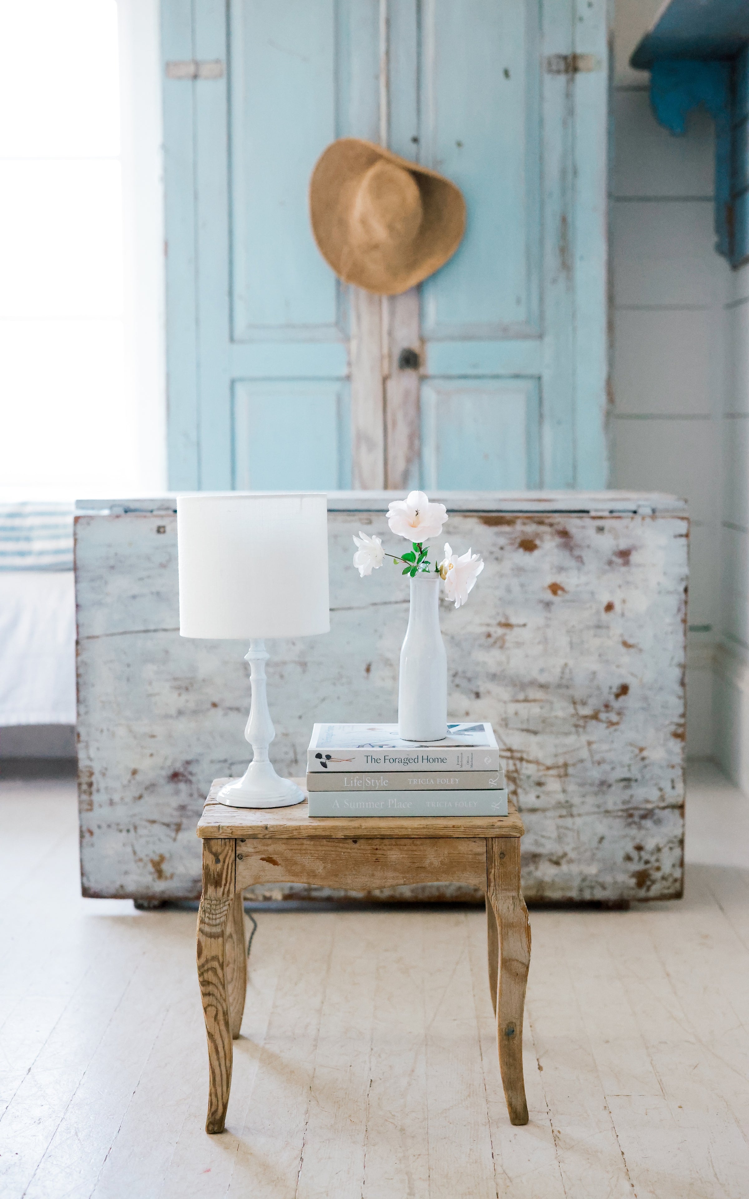 Vintage Swedish Stool